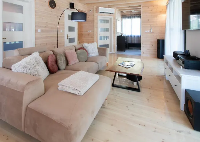 アパート Fueredikon*** Tiszafüred